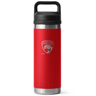 Бутылка YETI Florida Panthers18oz. Rambler Chug