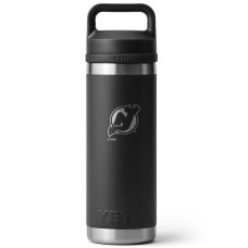 Бутылка YETI New Jersey Devils18oz. Rambler Chug Бутылка YETI New Jersey Devils18oz. Rambler Chug