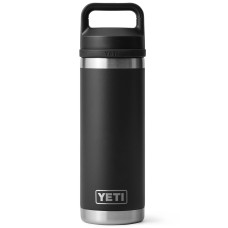 Бутылка YETI New Jersey Devils18oz. Rambler Chug Бутылка YETI New Jersey Devils18oz. Rambler Chug