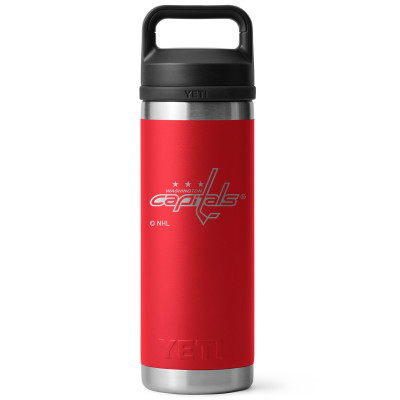 Бутылка YETI Washington Capitals18oz. Rambler Chug