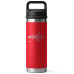 Бутылка YETI Washington Capitals18oz. Rambler Chug Бутылка YETI Washington Capitals18oz. Rambler Chug