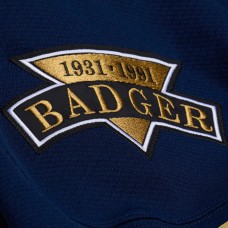 Pittsburgh Penguins Mitchell & Ness x Just Don Navy Jersey Hoodie Pittsburgh Penguins Mitchell & Ness x Just Don Navy Jersey Hoodie