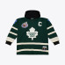 Toronto Maple Leafs Mitchell & Ness x Just Don Green Jersey Hoodie