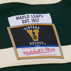 Toronto Maple Leafs Mitchell & Ness x Just Don Green Jersey Hoodie Toronto Maple Leafs Mitchell & Ness x Just Don Green Jersey Hoodie
