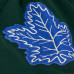 Toronto Maple Leafs Mitchell & Ness x Just Don Green Jersey Hoodie