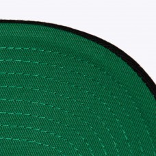 Бейсболка Chicago Blackhawks Mitchell & Ness x Just Don Green/Black Wave Script Pro Бейсболка Chicago Blackhawks Mitchell & Ness x Just Don Green/Black Wave Script Pro