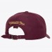 Бейсболка Florida Panthers Mitchell & Ness x Just Don Maroon Wave Script Pro