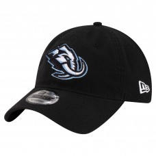 Бейсболка Utah Mammoth New Era Black 9TWENTY Бейсболка Utah Mammoth New Era Black 9TWENTY
