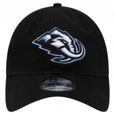 Бейсболка Utah Mammoth New Era Black 9TWENTY Бейсболка Utah Mammoth New Era Black 9TWENTY