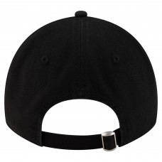 Бейсболка Utah Mammoth New Era Black 9TWENTY Бейсболка Utah Mammoth New Era Black 9TWENTY