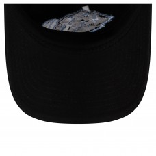 Бейсболка Utah Mammoth New Era Black 9TWENTY Бейсболка Utah Mammoth New Era Black 9TWENTY