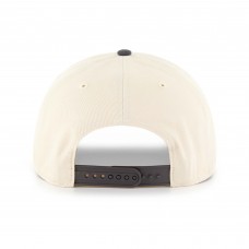 Бейсболка Carolina Hurricanes 47 Cream/Charcoal Hitch