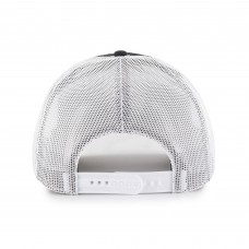 Бейсболка Dallas Stars 47 Black/White Prestige