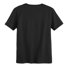 Футболка для дошкольника Utah Mammoth Outerstuff Black Primary Logo
