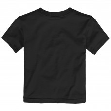 Малышам Utah Mammoth Outerstuff Black Primary Logo T-Shirt