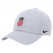 Бейсболка US Hockey Nike White Club Dri-Fit Бейсболка US Hockey Nike White Club Dri-Fit