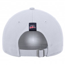 Бейсболка US Hockey Nike White Club Dri-Fit Бейсболка US Hockey Nike White Club Dri-Fit