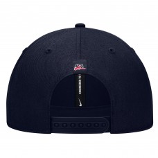 Бейсболка US Hockey Nike Navy Rise Бейсболка US Hockey Nike Navy Rise