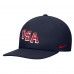 US Hockey Nike Navy Pro Dri-FIT Snapback Hat US Hockey Nike Navy Pro Dri-FIT Snapback Hat