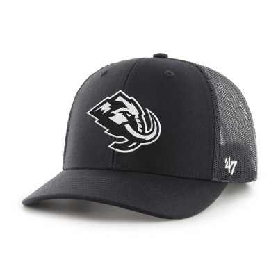 Бейсболка Utah Mammoth 47 Black