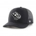Бейсболка Utah Mammoth 47 Black