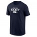 US Hockey Nike Navy 2026 Core T-Shirt