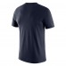 US Hockey Nike Navy 2026 Core T-Shirt