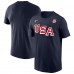US Hockey Nike Navy 2026 Dri-FIT T-Shirt US Hockey Nike Navy 2026 Dri-FIT T-Shirt