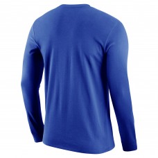 US Hockey Nike Royal 2026 Core Long Sleeve T-Shirt US Hockey Nike Royal 2026 Core Long Sleeve T-Shirt