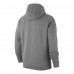 US Hockey Nike Gray 2026 Club Hoodie