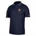US Hockey Nike Navy 2026 Collegiate Polo