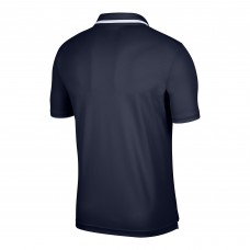 US Hockey Nike Navy 2026 Collegiate Polo