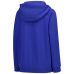 Женская US Hockey Nike Royal Varsity Raglan Tri-Blend Hoodie