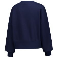 Женская US Hockey Nike Navy Oversized Phoenix Fleece Sweatshirt Женская US Hockey Nike Navy Oversized Phoenix Fleece Sweatshirt