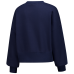 Женская US Hockey Nike Navy Oversized Phoenix Fleece Sweatshirt