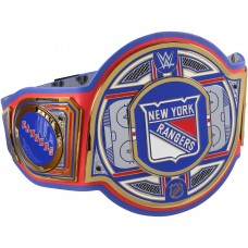 Mike Richter New York Rangers Autographed Fanatics Authentic WWE Legacy Title Belt with 1994 S.C. Champs! Inscription - Limited Edition of 5 Mike Richter New York Rangers Autographed Fanatics Authentic WWE Legacy Title Belt with 1994 S.C. Champs! Inscription - Limited Edition of 5