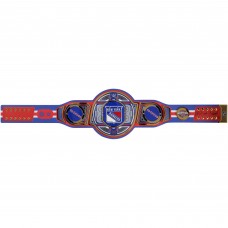 Mike Richter New York Rangers Autographed Fanatics Authentic WWE Legacy Title Belt with 1994 S.C. Champs! Inscription - Limited Edition of 5 Mike Richter New York Rangers Autographed Fanatics Authentic WWE Legacy Title Belt with 1994 S.C. Champs! Inscription - Limited Edition of 5
