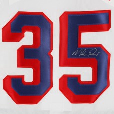 Mike Richter New York Rangers Autographed Fanatics Authentic White adidas Jersey Mike Richter New York Rangers Autographed Fanatics Authentic White adidas Jersey