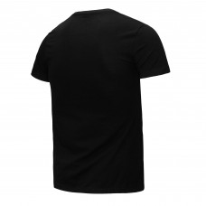 Dallas Stars Mike Modano Mitchell & Ness Black Player Collage Name & Number T-Shirt