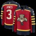Игровая джерси Florida Panthers Seth Jones Fanatics Red 2026 NHL Winter Classic Premium