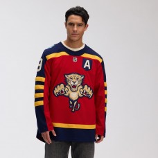 Florida Panthers Matthew Tkachuk Fanatics Red 2026 NHL Winter Classic Premium Jersey Florida Panthers Matthew Tkachuk Fanatics Red 2026 NHL Winter Classic Premium Jersey
