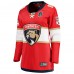 Игровая джерси Женская Florida Panthers Matthew Tkachuk Fanatics Red 2025 Stanley Cup Final Home Breakaway Player