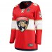 Игровая джерси Женская Florida Panthers Brad Marchand Fanatics Red 2025 Stanley Cup Final Home Breakaway Player
