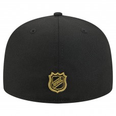 Бейсболка St. Louis Blues New Era Black Military Appreciation Digital Camo Stars 59FIFTY