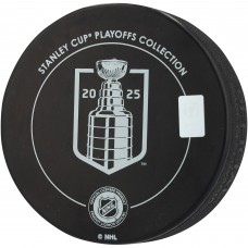 Шайба Evan Bouchard Edmonton Oilers Autographed Fanatics Authentic 2025 Western Conference Champions