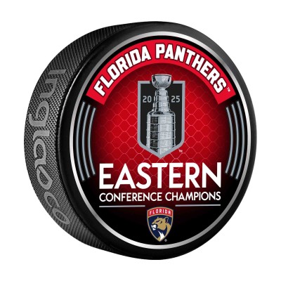 Шайба Florida Panthers 2025 Eastern Conference Champions