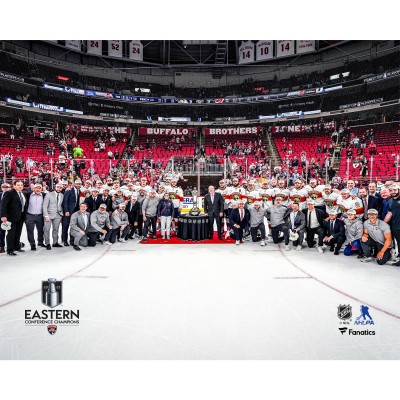 Florida Panthers Unsigned Fanatics Authentic 2025 Eastern Conference Champions Photograph