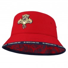 Панама Florida Panthers Fanatics Red 2026 NHL Winter Classic Novelty Панама Florida Panthers Fanatics Red 2026 NHL Winter Classic Novelty