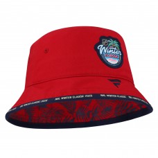 Панама Florida Panthers Fanatics Red 2026 NHL Winter Classic Novelty Панама Florida Panthers Fanatics Red 2026 NHL Winter Classic Novelty