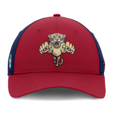 Бейсболка Florida Panthers Fanatics Red/Navy 2026 NHL Winter Classic